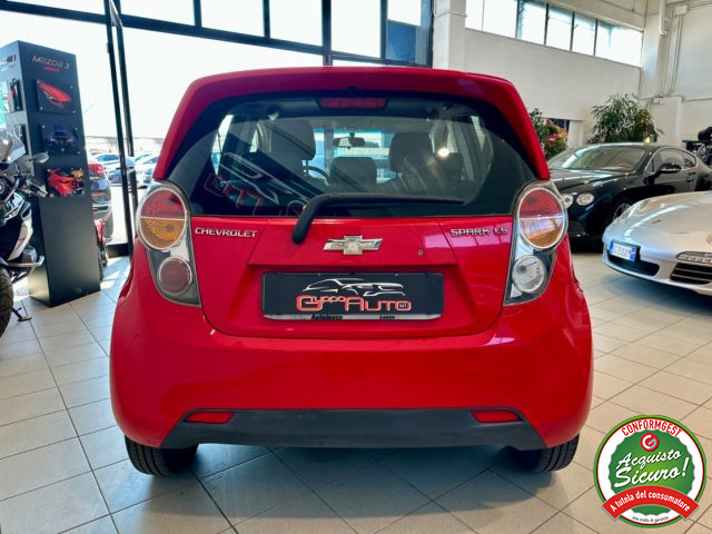 CHEVROLET Spark usata, con Alzacristalli elettrici
