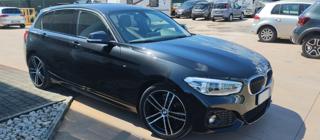 BMW 116 usata, con Autoradio
