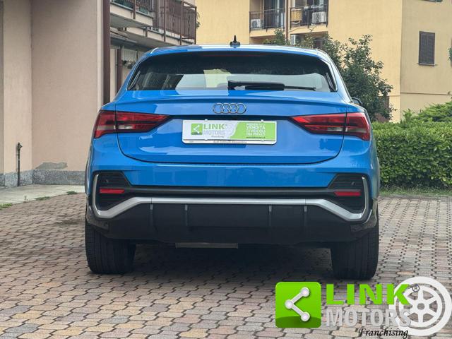 AUDI Q3 usata, con Airbag