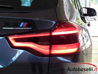 BMW X3 M usata, con Portellone posteriore elettrico