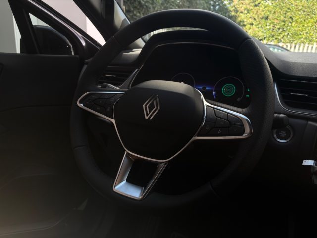 RENAULT Captur usata, con Airbag testa