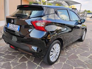 NISSAN Micra usata, con Airbag laterali