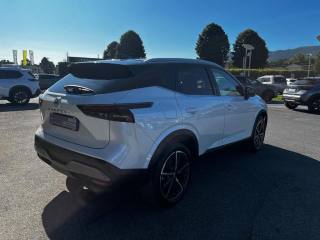 NISSAN Qashqai usata, con Airbag laterali