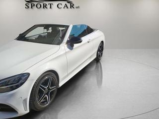 MERCEDES-BENZ C 220 usata, con Cerchi in lega