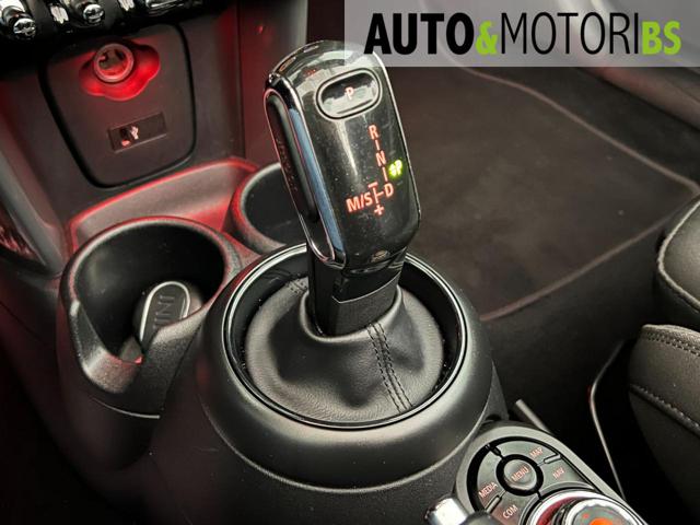 MINI Mini usata, con Immobilizzatore elettronico