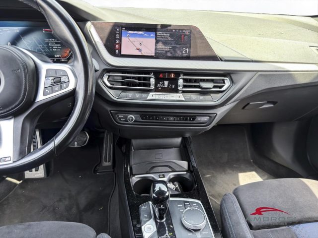 BMW 116 usata 14