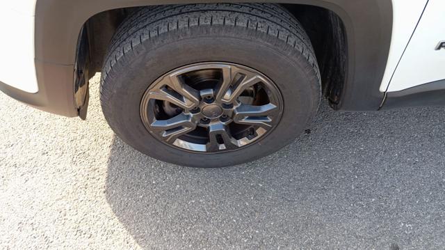 JEEP Renegade usata, con ESP