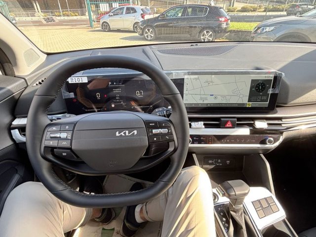 KIA Sportage usata, con Cruise Control