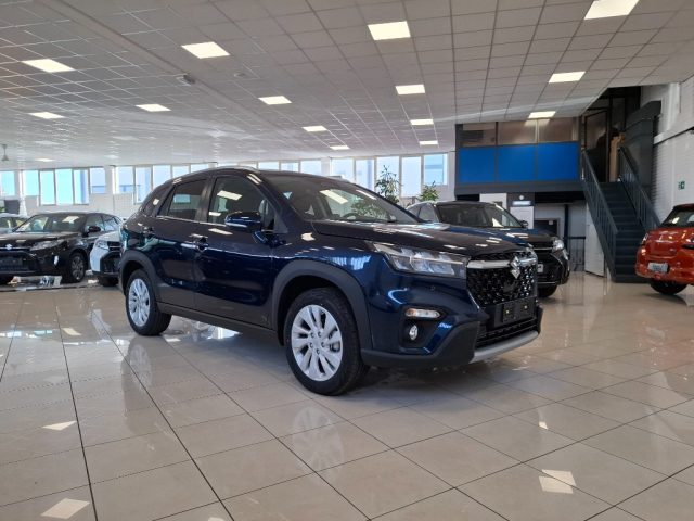 SUZUKI S-Cross usata, con Boardcomputer