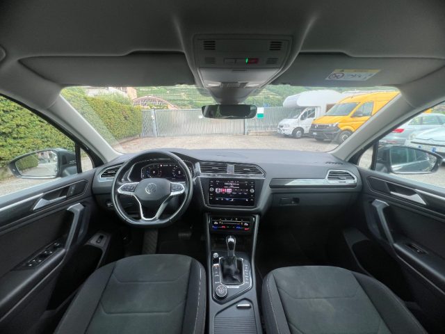 VOLKSWAGEN Tiguan usata, con Controllo automatico clima