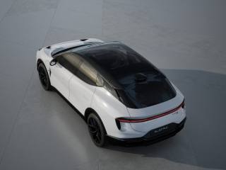 LOTUS Eletre usata, con Boardcomputer