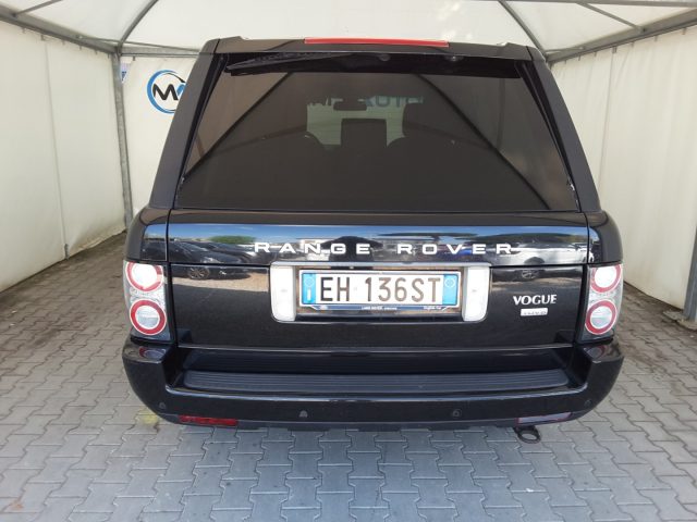 LAND ROVER Range Rover usata, con Fari Xenon