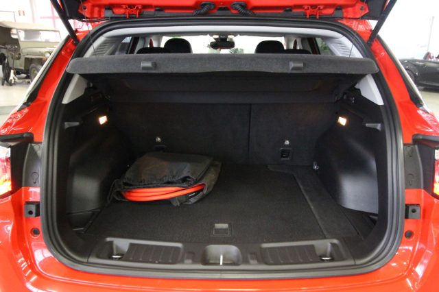 JEEP Compass usata, con Touch screen