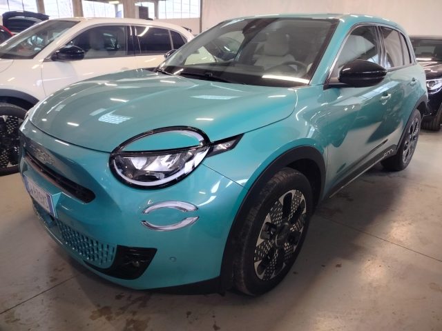 FIAT 600 usata, con ABS