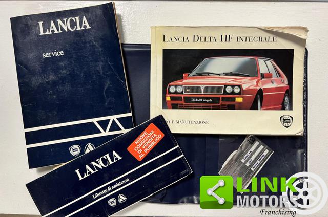 LANCIA Delta usata, con Kit fumatori