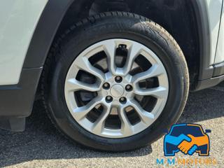 JEEP Compass usata, con Servosterzo