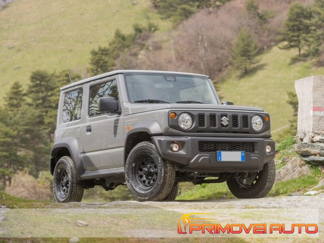 SUZUKI Jimny usata, con Chiusura centralizzata