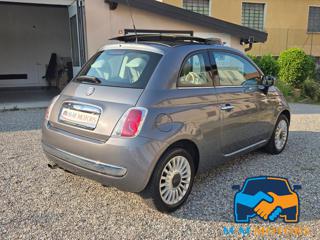 FIAT 500 usata, con Cerchi in lega