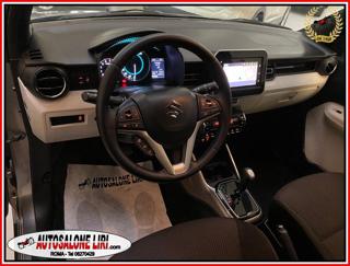 SUZUKI Ignis usata, con Alzacristalli elettrici