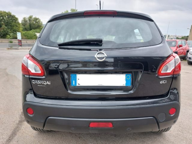 NISSAN Qashqai usata, con Chiusura centralizzata