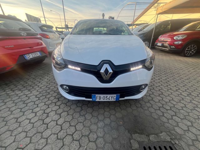 RENAULT Clio usata, con Fendinebbia