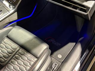 AUDI RS6 usata, con Volante in pelle