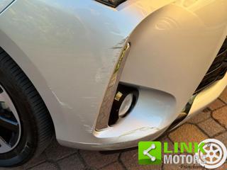 TOYOTA Yaris usata, con Volante in pelle
