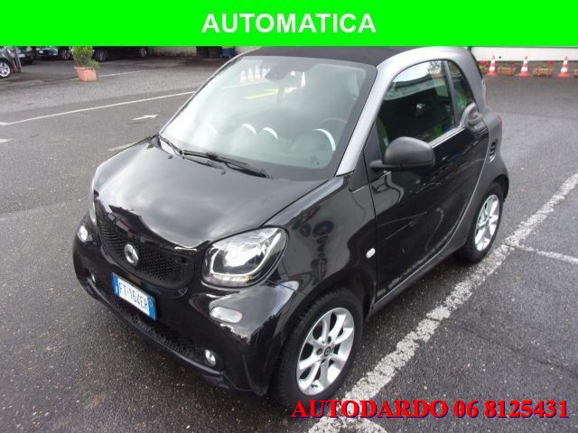 SMART ForTwo usata, con ABS