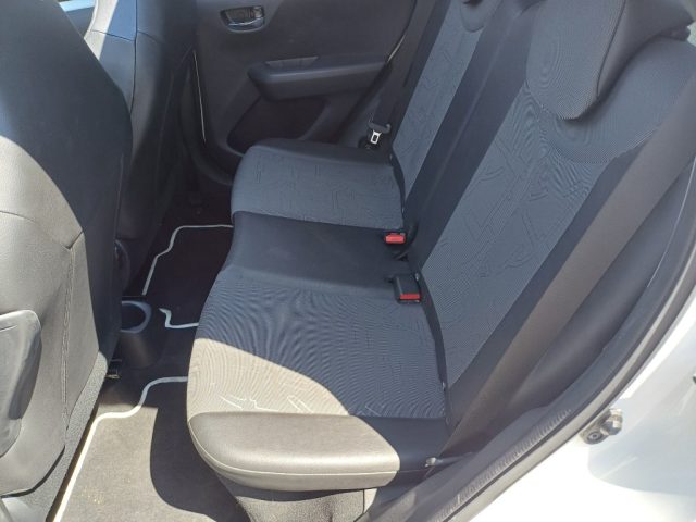 TOYOTA Aygo usata 21