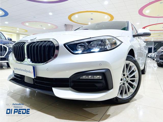 BMW 116 usata, con Chiusura centralizzata