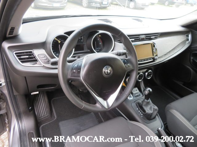 ALFA ROMEO Giulietta usata, con Cruise Control