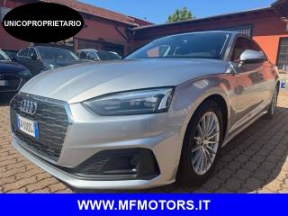 AUDI A5 spb 40 tfsi s tronic business