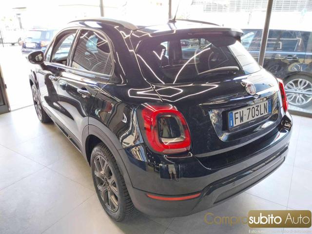 FIAT 500X usata, con Controllo trazione