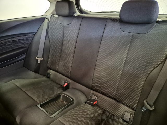 BMW 116 usata, con Immobilizzatore elettronico