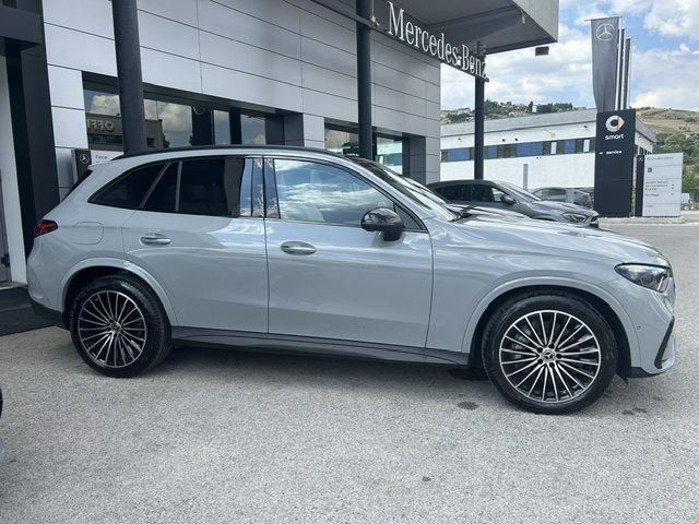 MERCEDES-BENZ GLC 220 usata, con Airbag Passeggero