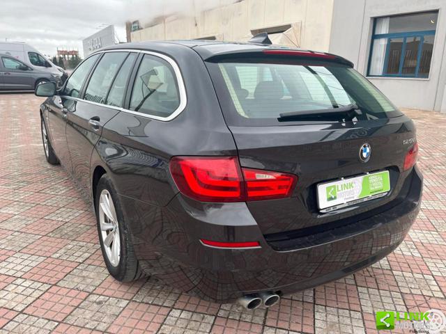 BMW 525 usata, con Autoradio