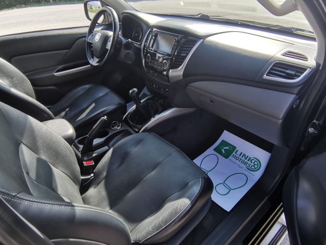 MITSUBISHI L200 usata, con USB