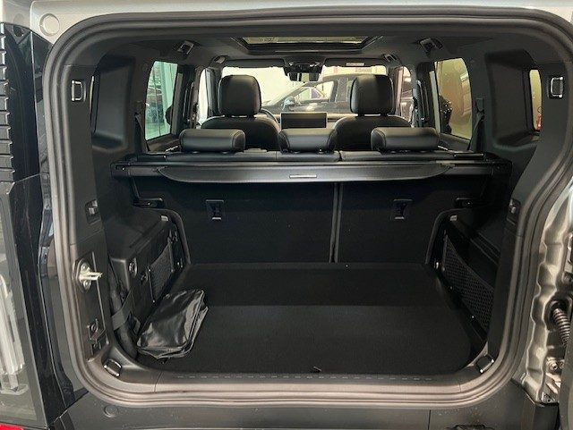 ICH-X K3 usata, con Regolazione elettrica sedili