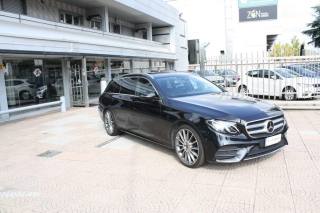 MERCEDES-BENZ E 220 usata, con Climatizzatore