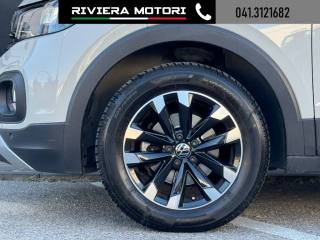 VOLKSWAGEN T-Cross usata, con ESP