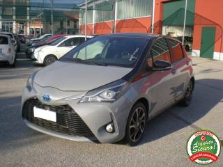 TOYOTA Yaris usata, con Cerchi in lega