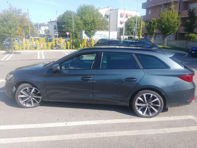 SEAT Leon usata, con Alzacristalli elettrici