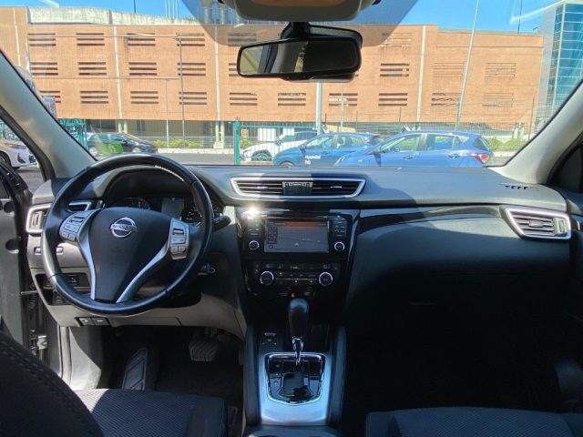 NISSAN Qashqai usata, con Cerchi in lega