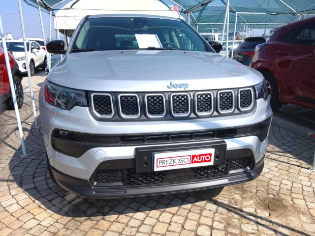 JEEP Compass usata, con Airbag