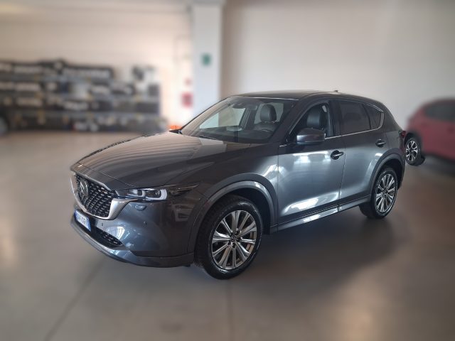 MAZDA CX-5 usata, con ABS