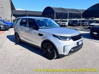LAND ROVER Discovery usata, con Airbag