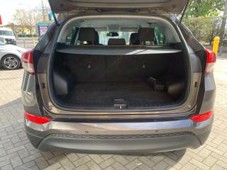 HYUNDAI Tucson usata, con Autoradio