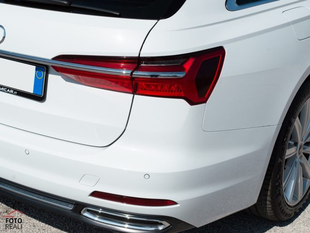 AUDI A6 usata, con Luci diurne LED