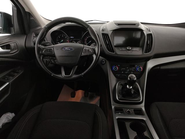 FORD Kuga usata, con Chiusura centralizzata