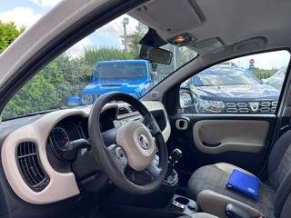 FIAT Panda usata, con Boardcomputer